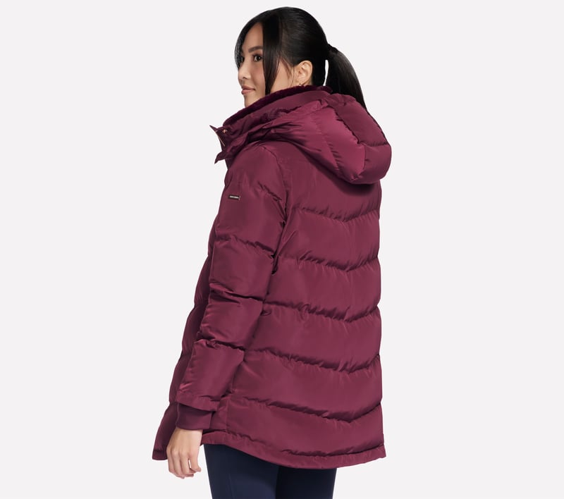 On-The-GO Cozy Fit Down Parka
