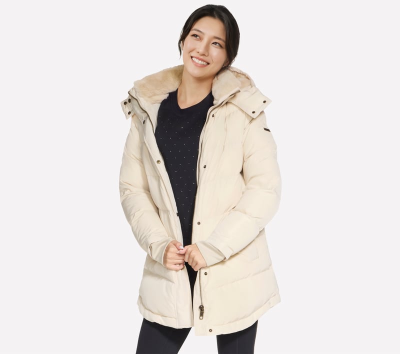 On-The-GO Cozy Fit Down Parka