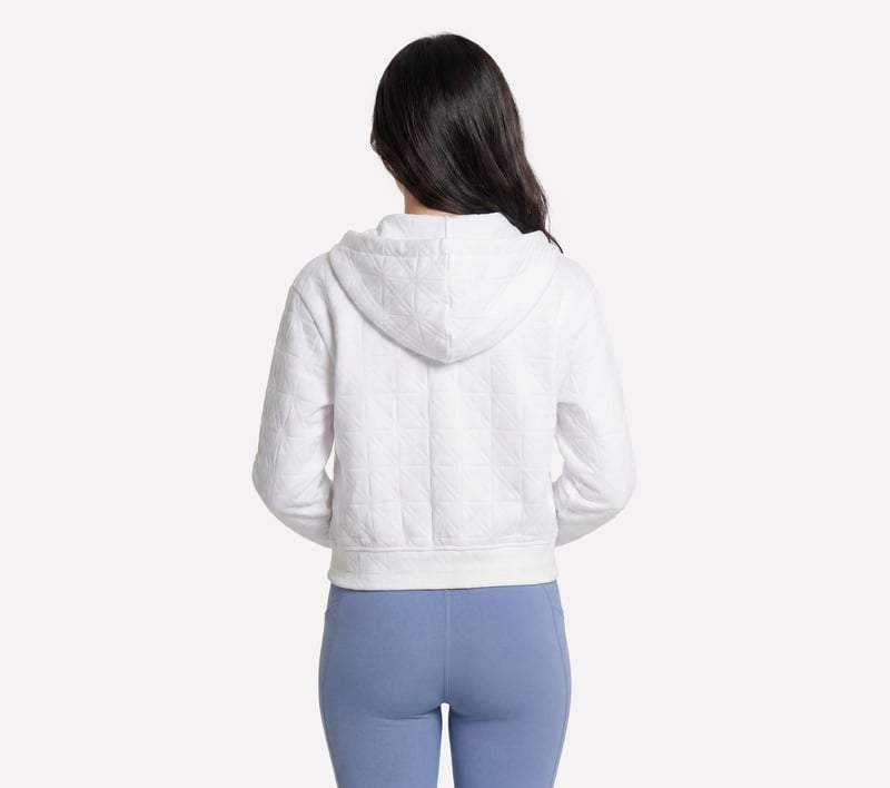 GO WALK Cozy Fit Diamond Jacket