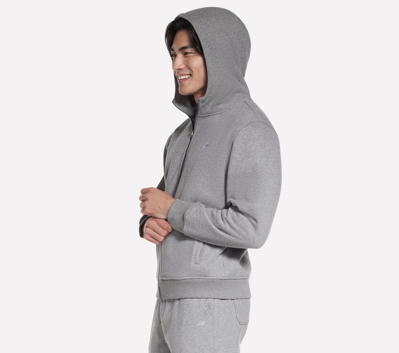 Skechers Max Soft Hooded Jacket