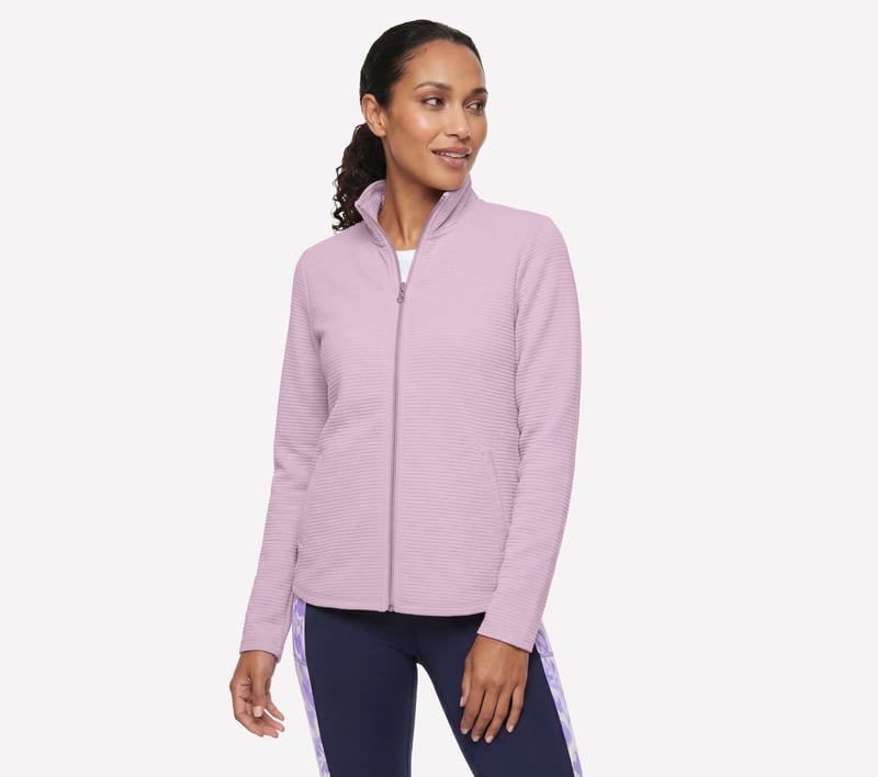 The GO WALK Shine Jacket