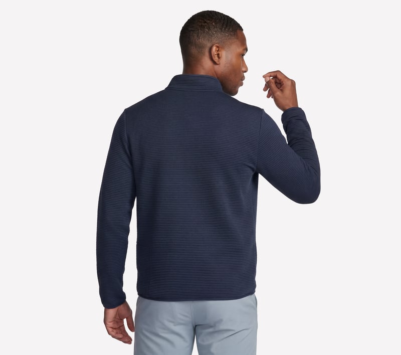 GO WALK Ottoman 1/4 Zip