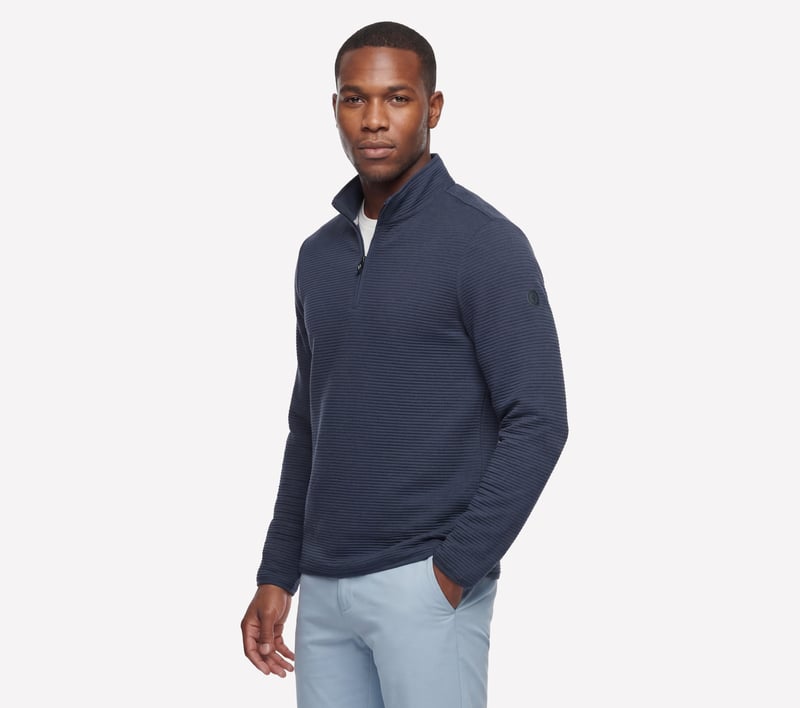 GO WALK Ottoman 1/4 Zip