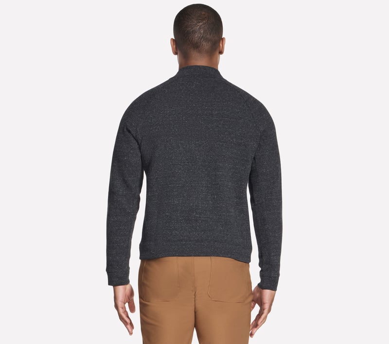 SKECHCLOUD Lounge 1/4 Zip