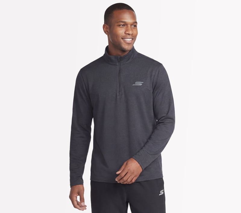 Hoops 1/4 Zip