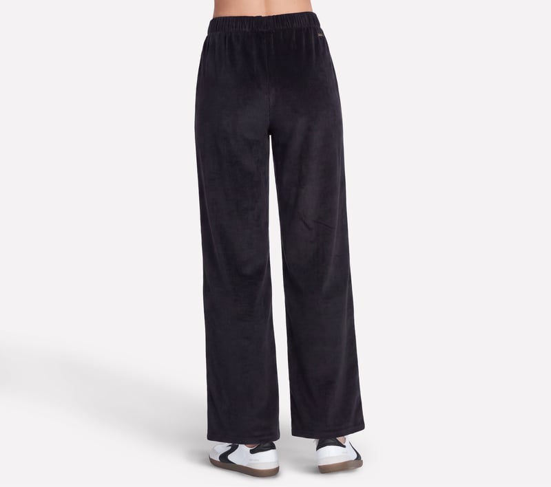 Cozy Luxe Velour Pant