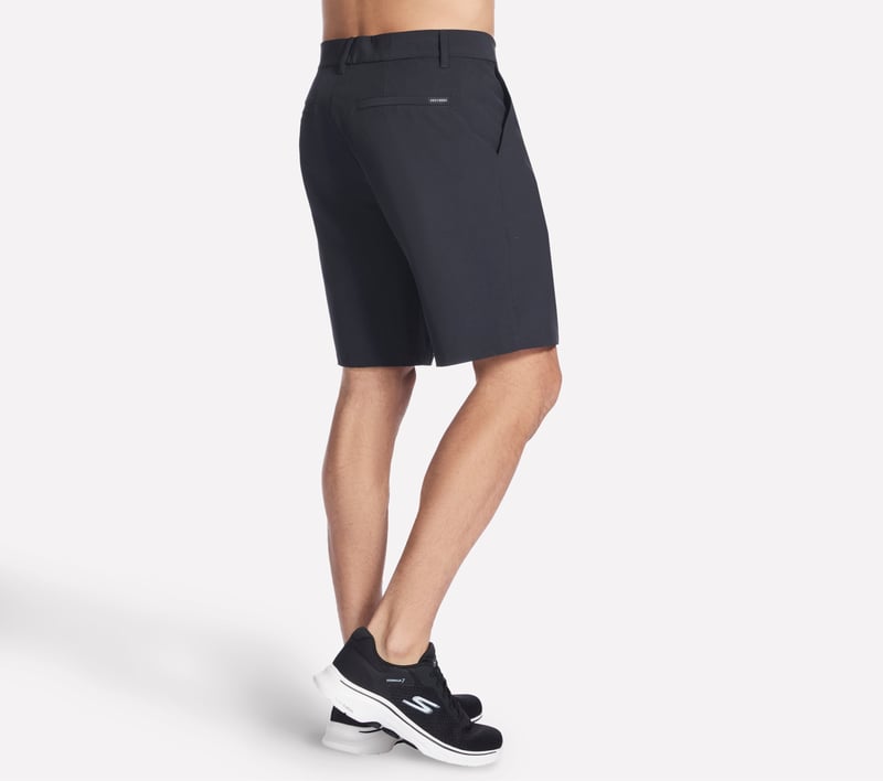 The GO WALK Everywhere 9-Inch Short - BLACK