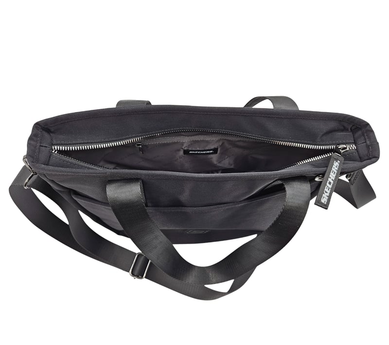 Shopper D-Ring Pocket Bag