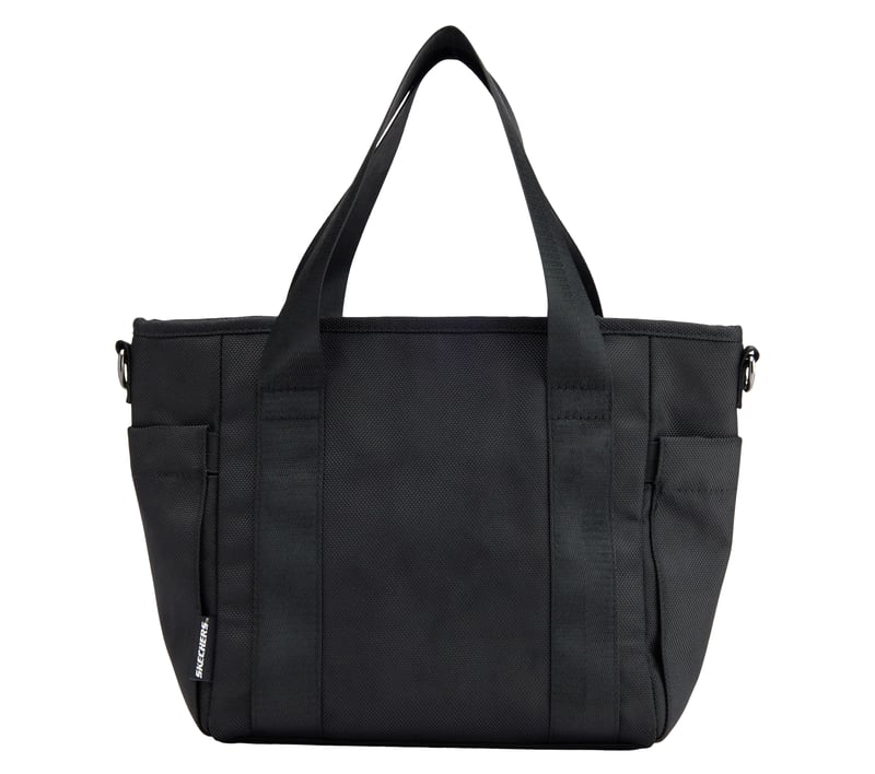 Rhinestone Pocket Tote