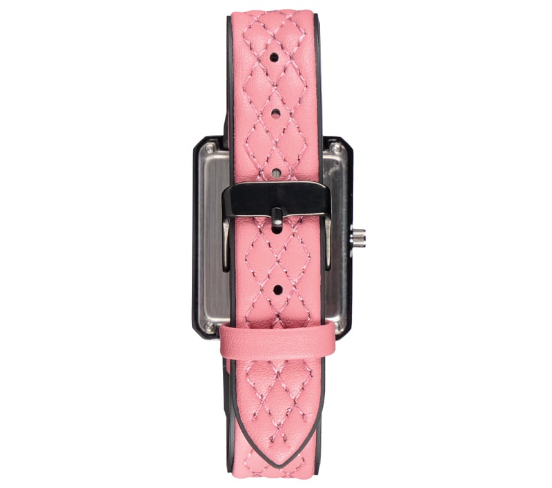 ローズANDストーン時計 Kisses Watch - ROSE