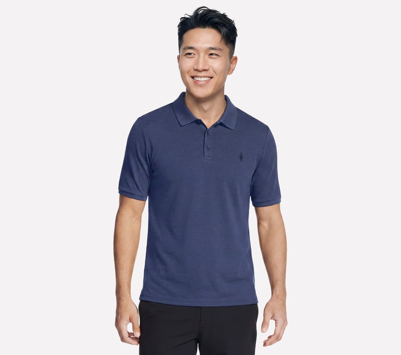 トップス tdk_void polo Off Duty Polo