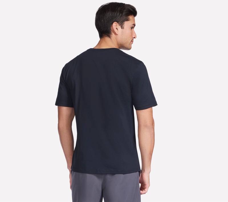 SACSEE SEE　BASIC SS TEE image;width=800,format=auto/