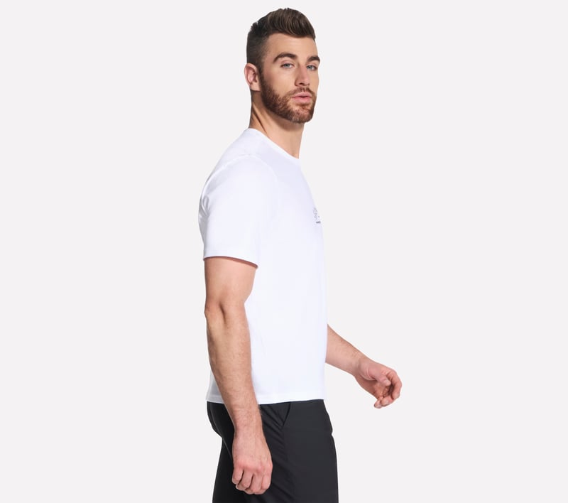 スケッチャーズ カデンス Tシャツ | SKECHERS JP