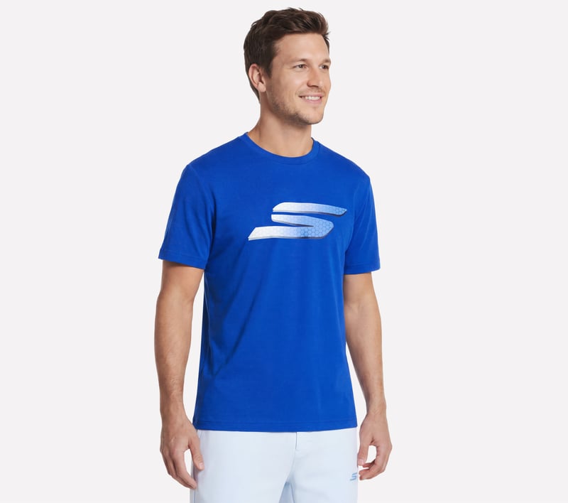 Harry Kane Icon Graphic Tee | SKECHERS ES