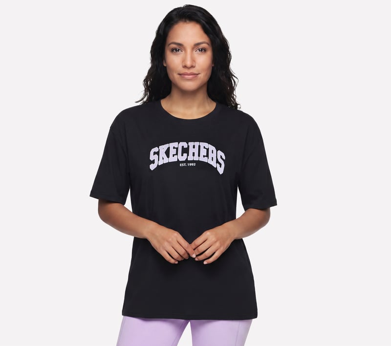 スケッチャーズ デスティネーション ショート スリーブ Tシャツ