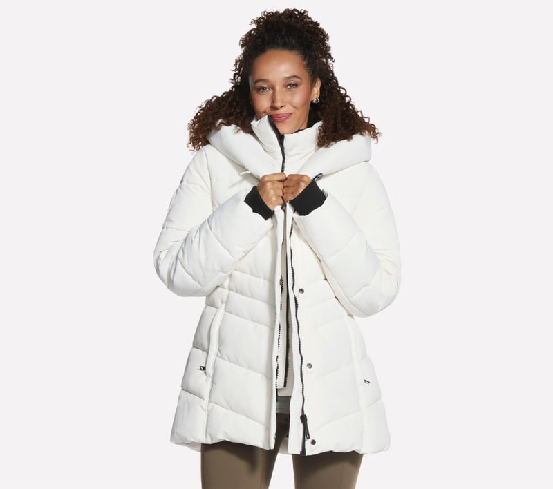 Cozy & Covered Puffer