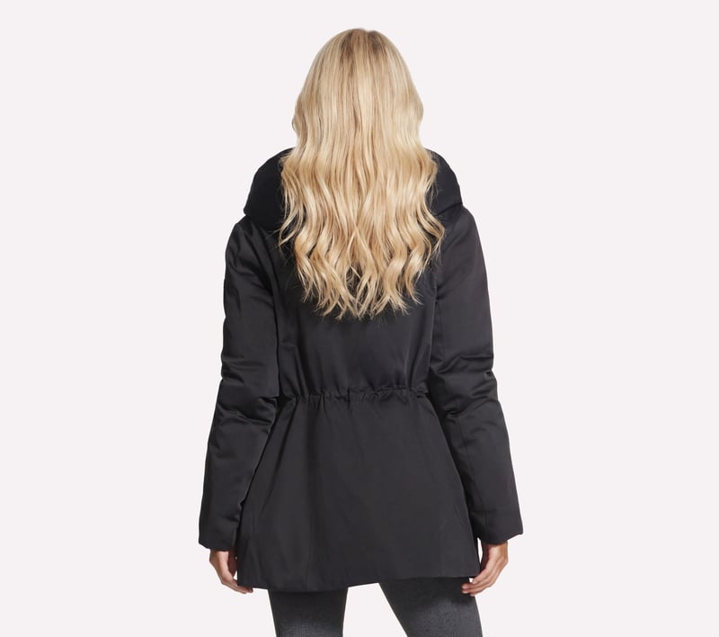 Minimalist Parka
