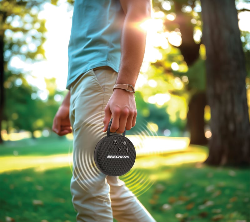 Sport Loop Wireless Speaker - BLACK