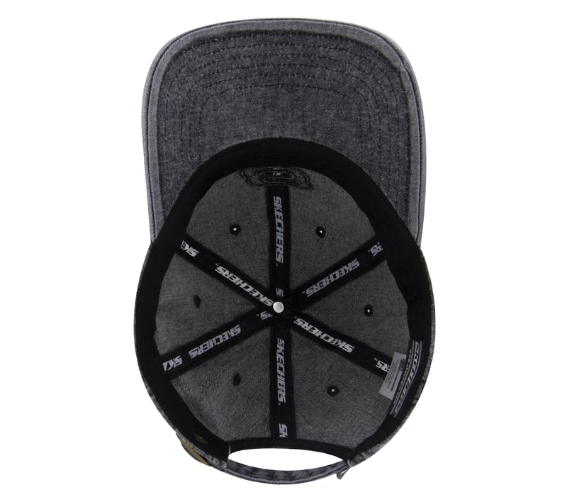Kappich.anページ Denim Embroidered Hat