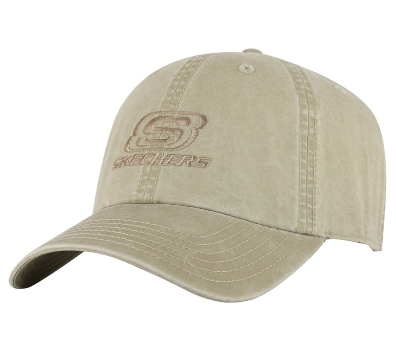 Washed Triple S Hat
