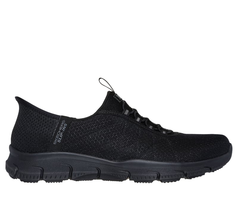 Skechers Slip-ins: Brilliance - Night Shift, SCHWARZ, fullimage number 0