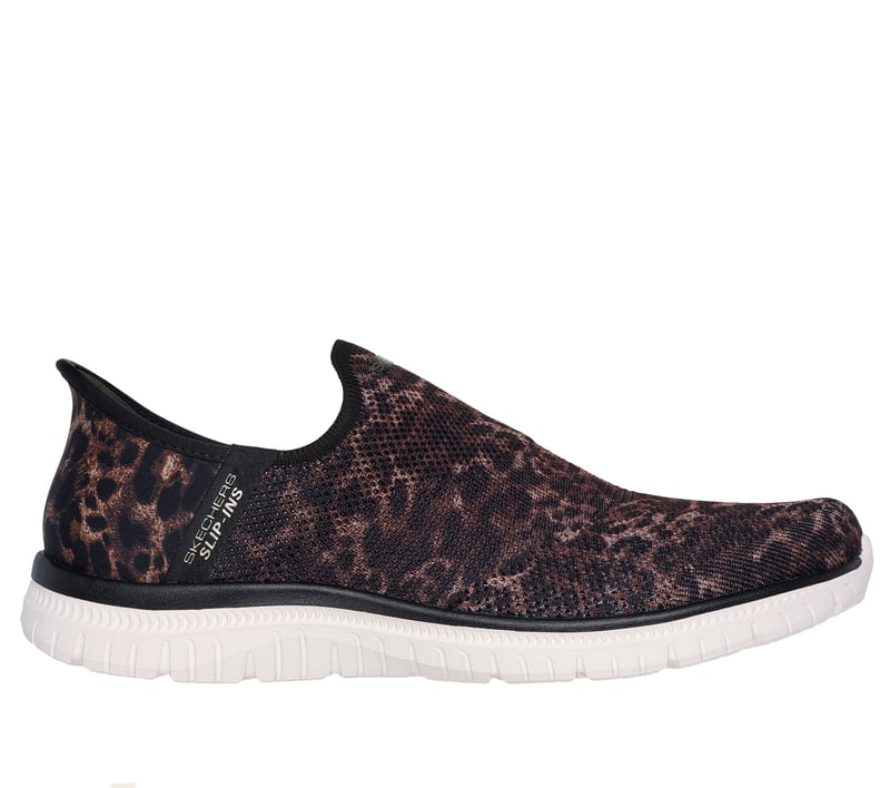 Skechers Slip-ins: Virtue - Untamed, LEOPARD, fullimage number 0