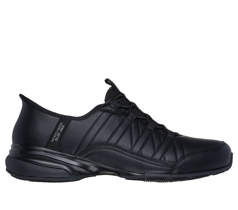 Skechers Slip-ins: Exhilarate - Zephyr, BLACK, fullimage number 0