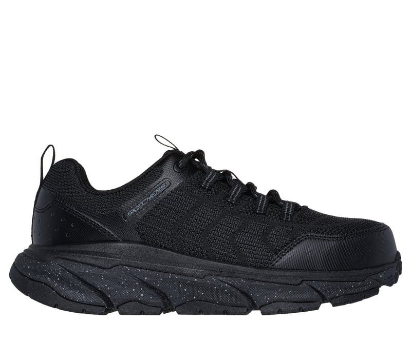 Work Slip-Resistant: D'Lux Journey SR - Nixxy, BLACK, fullimage number 0