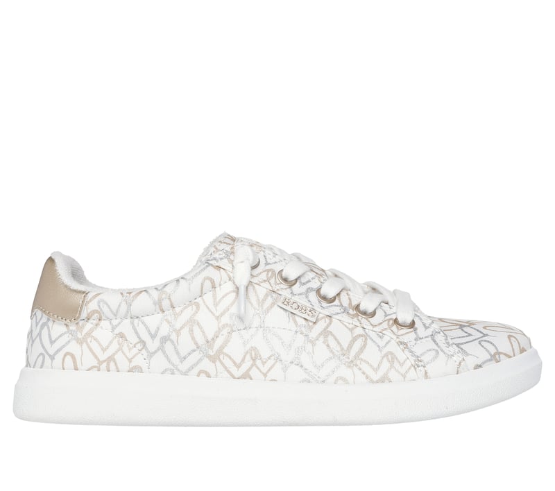 JGoldcrown: BOBS D'Vine - Bright Crown, WHITE / SILVER / GOLD, fullimage number 0