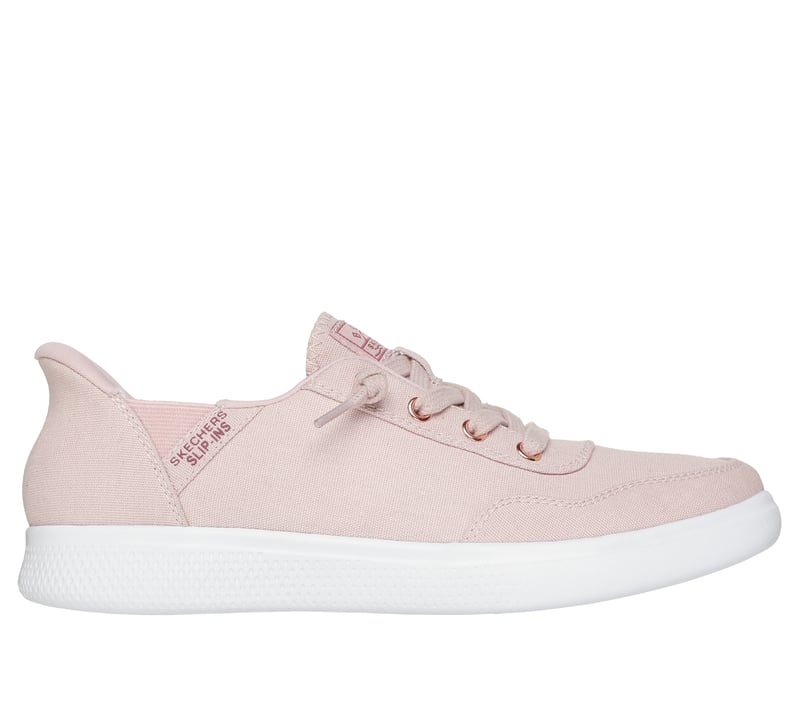 Skechers Slip-ins: BOBS Skip Cute - B Cute Sweet, BLUSH PINK, fullimage number 0