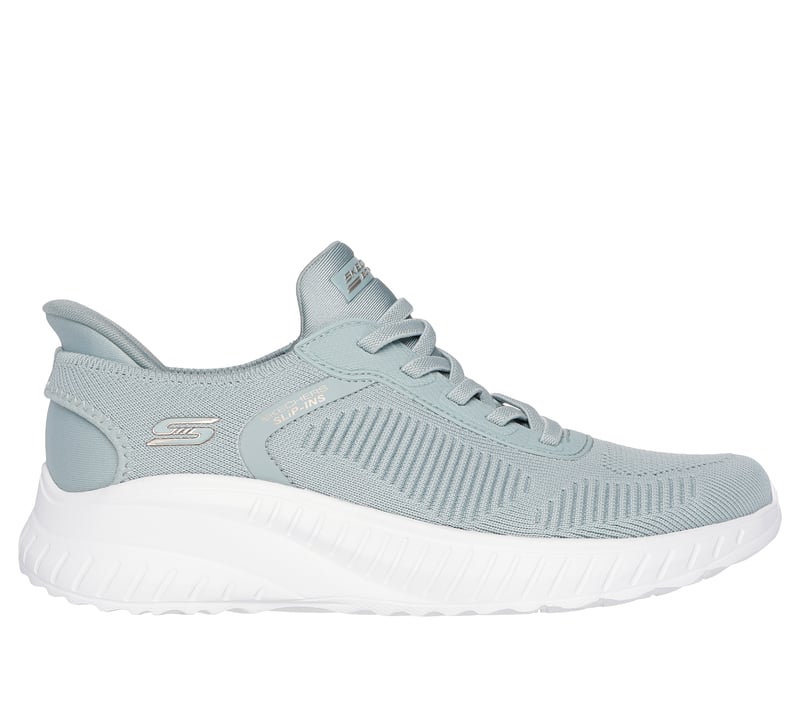 Skechers Slip-ins: BOBS Sport Squad Chaos, SAGE, fullimage number 0