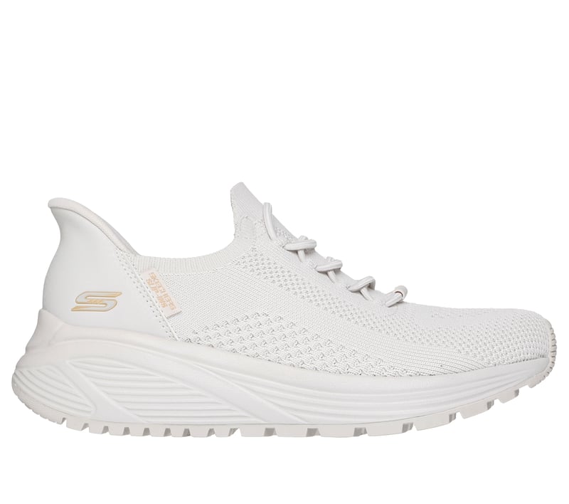 Skechers Slip-ins: BOBS Sport Sparrow 2.0 - Lucky Run, BLANC CASSÉ, fullimage number 0