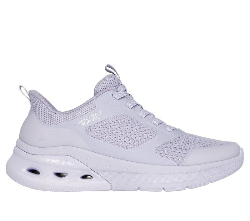 Skechers Slip-ins: BOBS Sport Arc Waves 2.0 - Now On, VIOLETT, fullimage number 0