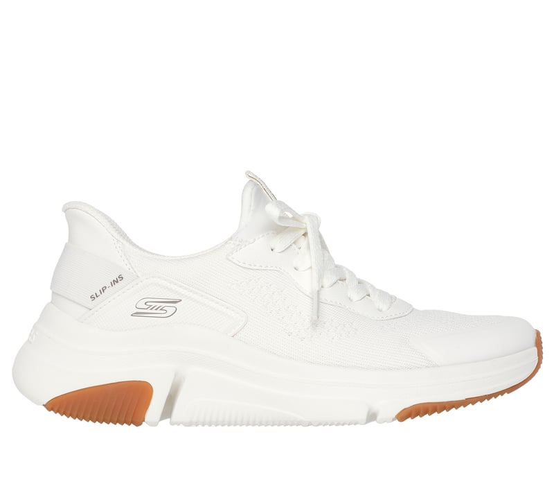 Skechers Slip-ins: BOBS Sport Sparrow 2.0 - Rising Clout, OFF WHITE, fullimage number 0