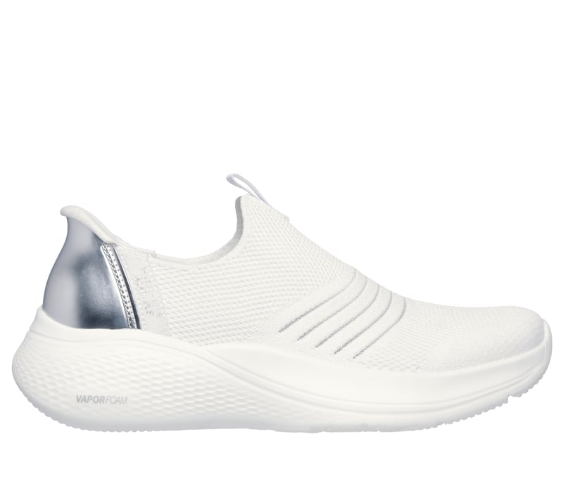 Skechers Slip-ins: BOBS Sport Infinity - Delicate Vision, BIANCO, fullimage number 0