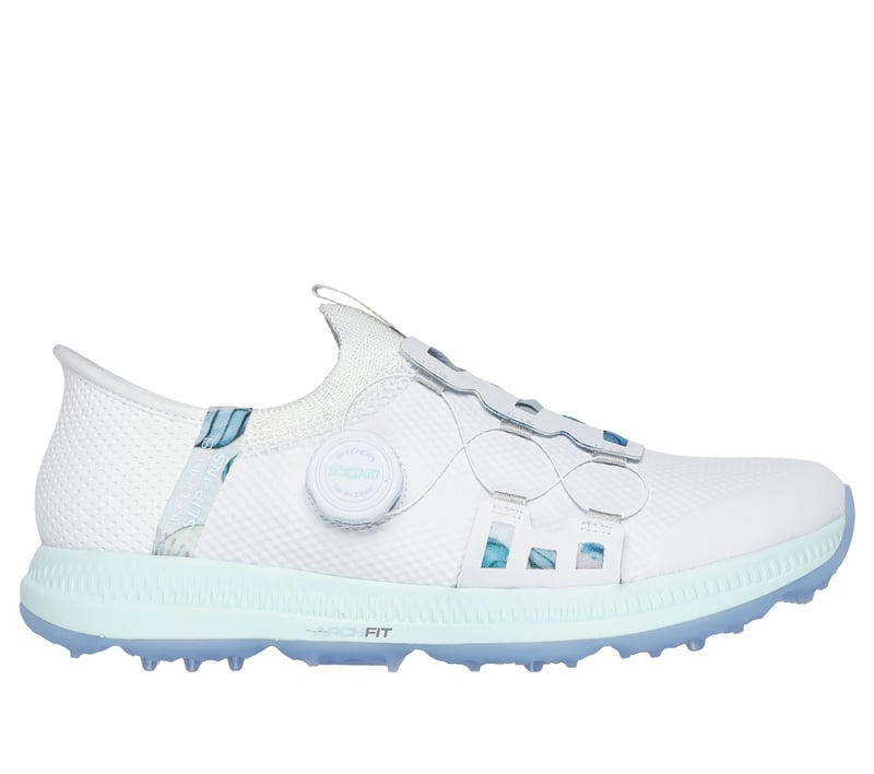 Skechers Slip-ins: GO GOLF Elite 5 - Slip 'In, WHITE / MULTI, fullimage number 0