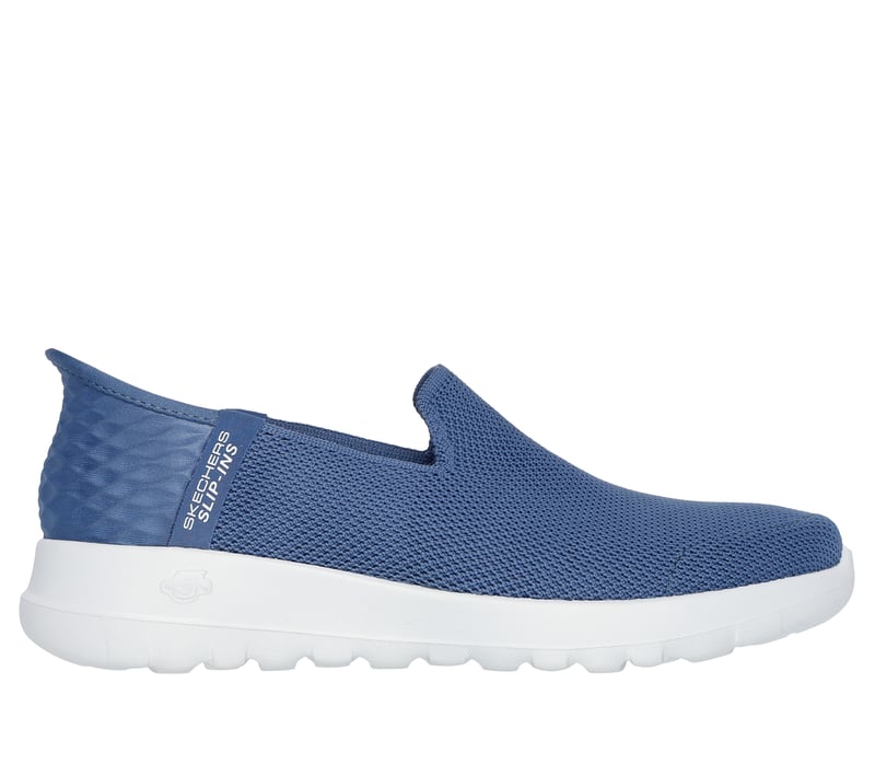 Skechers Slip-ins: GO WALK Joy - Vela, BLAUW, fullimage number 0