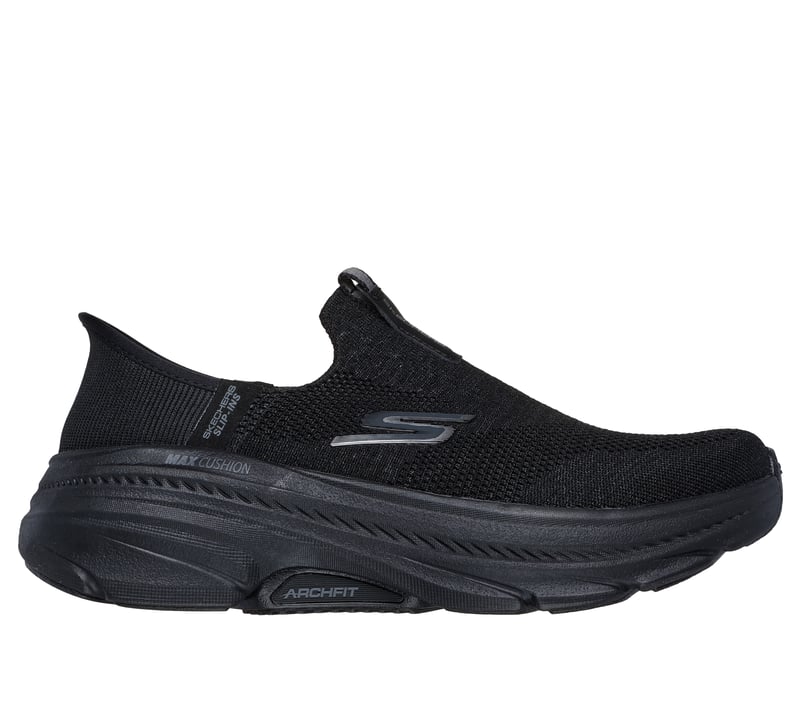 Skechers Slip-ins: Max Cushioning Arch Fit 2.0 - Cambridge, SCHWARZ, fullimage number 0