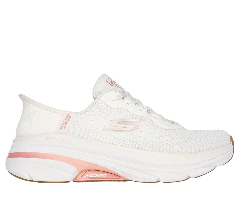 Skechers Slip-ins: Max Cushioning Arch Fit 2.0 - Antilles, NATUR / ROSA, fullimage number 0