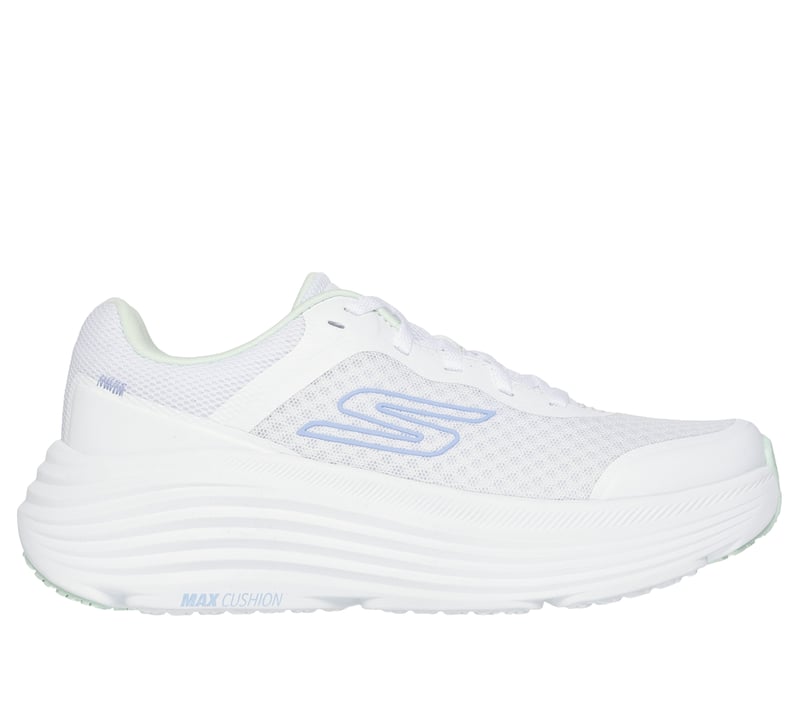 Max Cushioning Endeavour, BLANC / VERT MENTHE, fullimage number 0