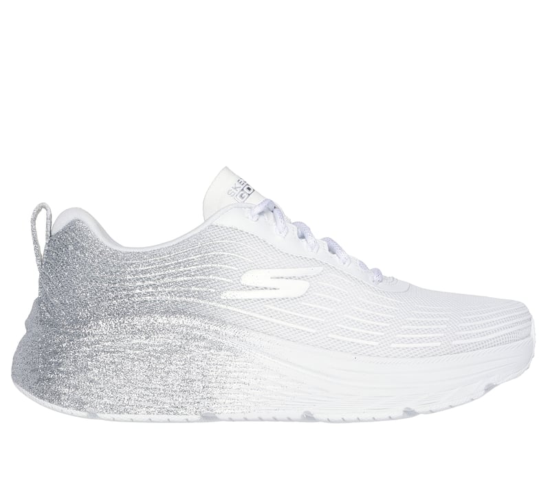 Max Cushioning Elite 2.0 - Alva, WHITE / SILVER, fullimage number 0