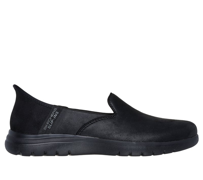 Skechers Slip-ins: On-the-GO Flex - Captivating, ZWART, fullimage number 0