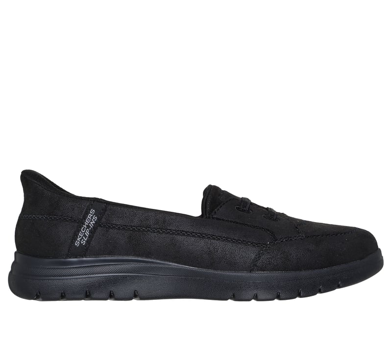 Skechers Slip-ins: On-the-GO Flex - Source, ZWART, fullimage number 0