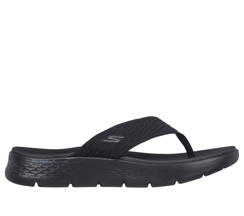 GO WALK Flex Sandal - Splendor, NOIR, fullimage number 0