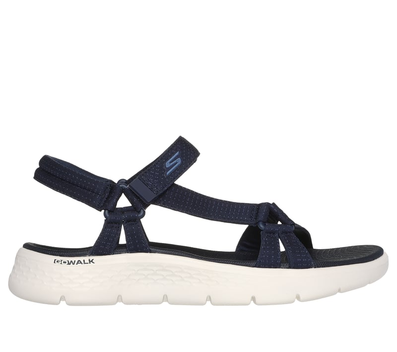 GO WALK Flex Sandal - Sublime, BLEU MARINE, fullimage number 0