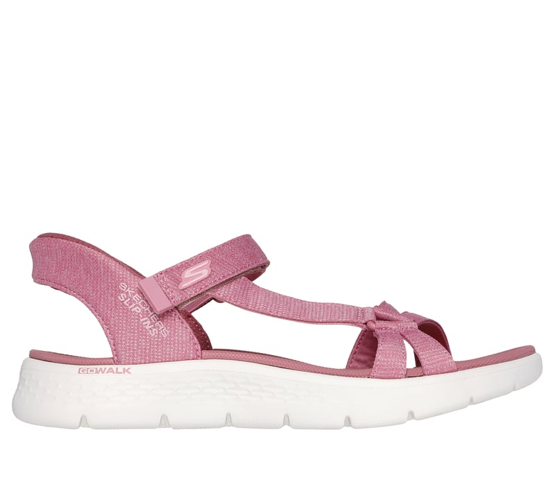 Skechers Slip-ins: GO WALK Flex Sandal - Illuminate, MAUVE, fullimage number 0