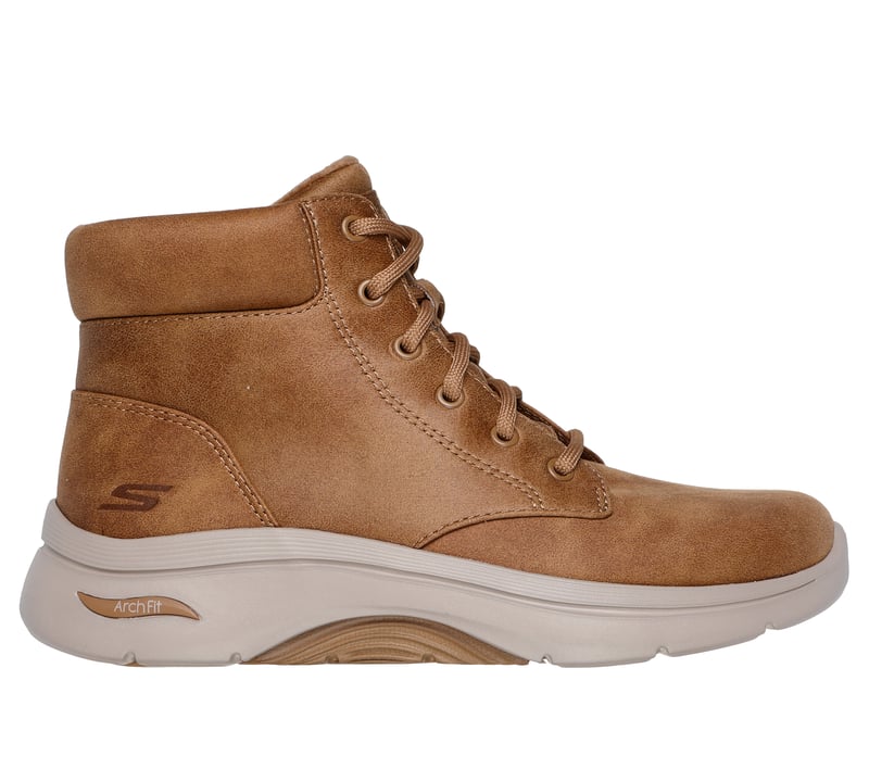 GO WALK Arch Fit 2.0 - Mountain View, CHESTNUT, fullimage number 0
