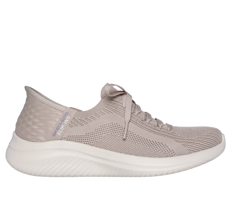 Skechers Slip-ins: Ultra Flex 3.0 - Brilliant, SZAROBRAZOWY, fullimage number 0