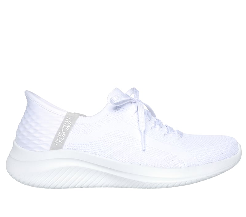 Skechers Slip-ins: Ultra Flex 3.0 - Brilliant, WHITE, fullimage number 0