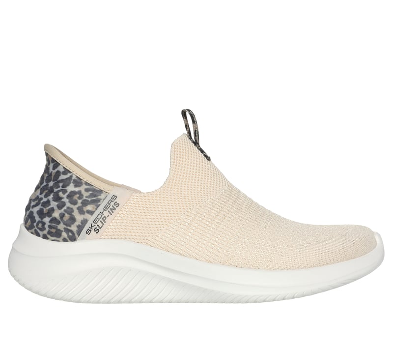 Skechers Slip-Ins: Ultra Flex 3.0 - Natural Step, LEOPARD, fullimage number 0